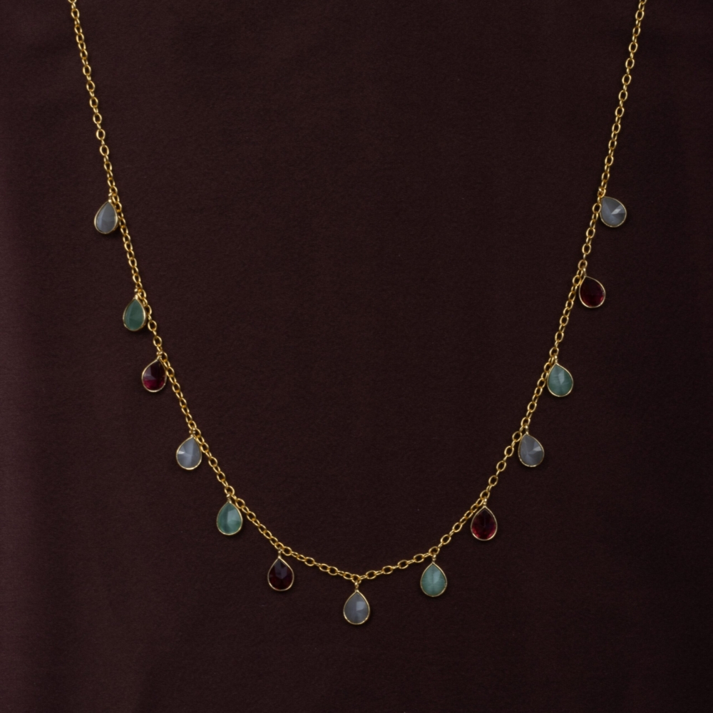 Elegant Indowestern chain