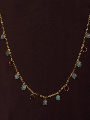 Elegant Indowestern chain