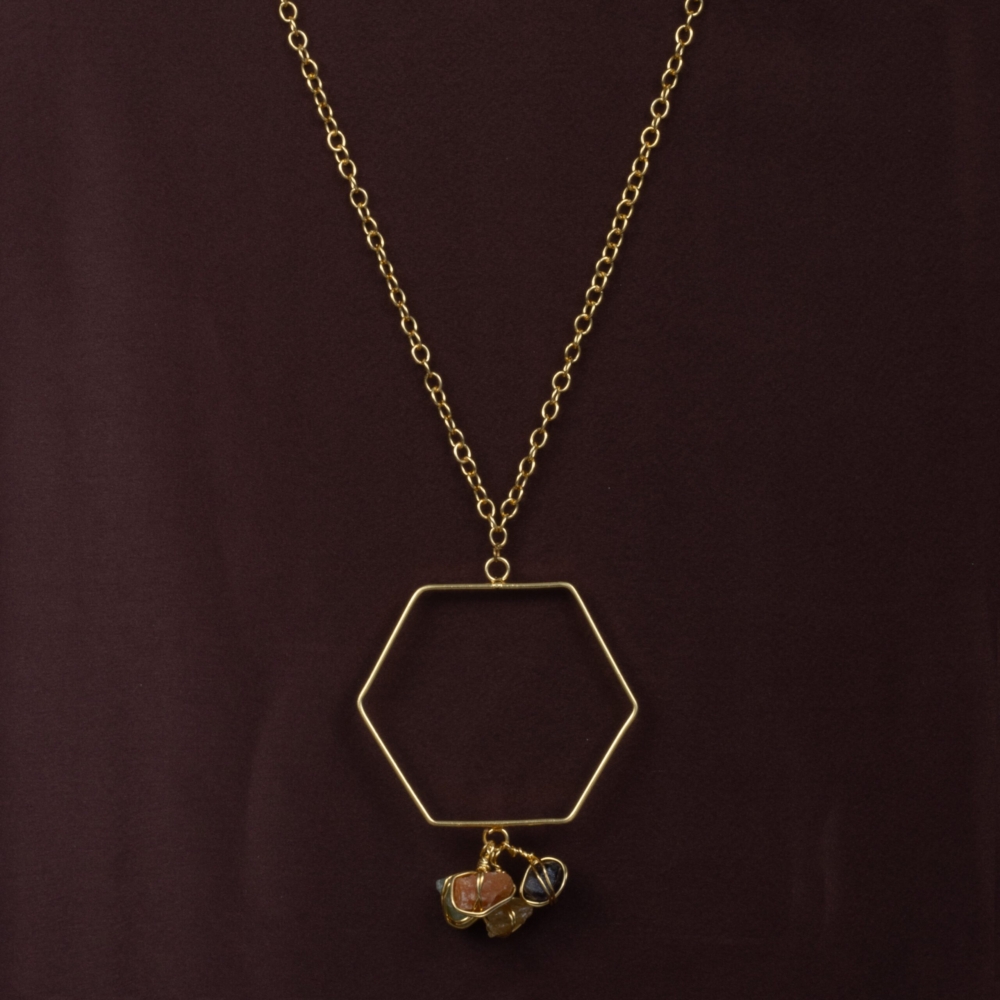 Indowestern classy pendant