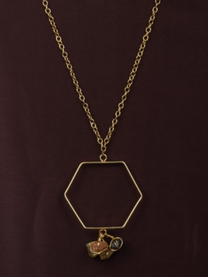 Indowestern classy pendant