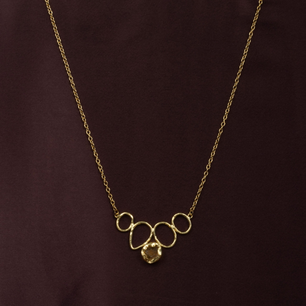 Designer Indowestern Chain