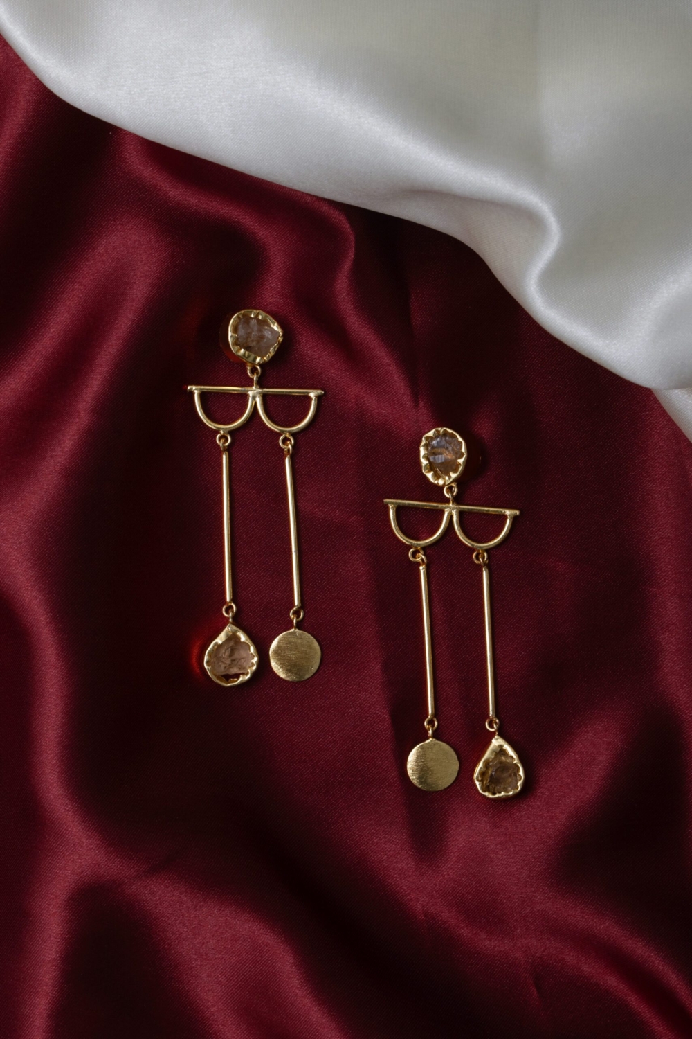 Indo - Western Earrings