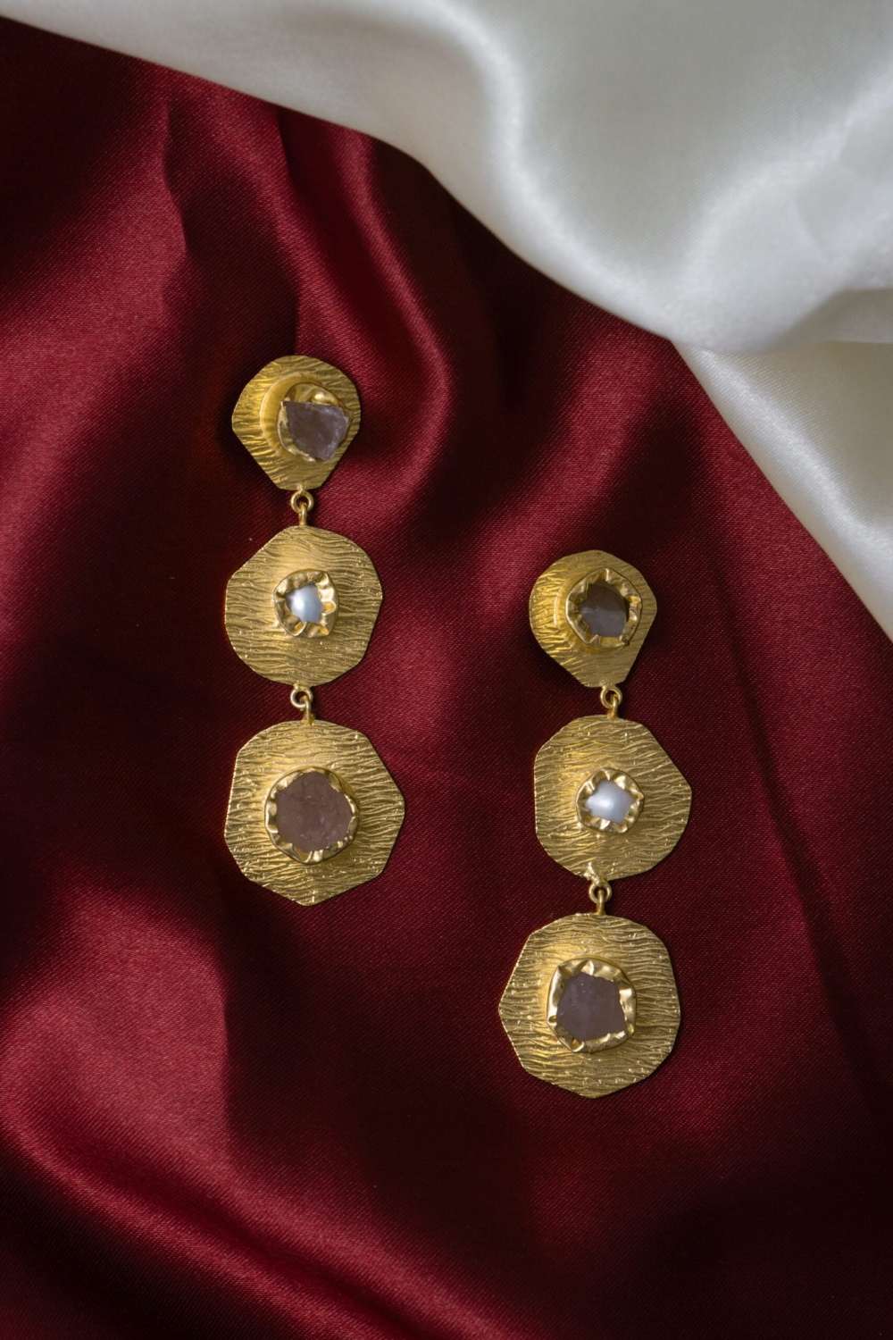 Indo - Western Earrings