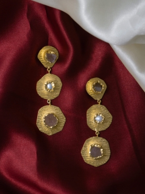 Indo - Western Earrings