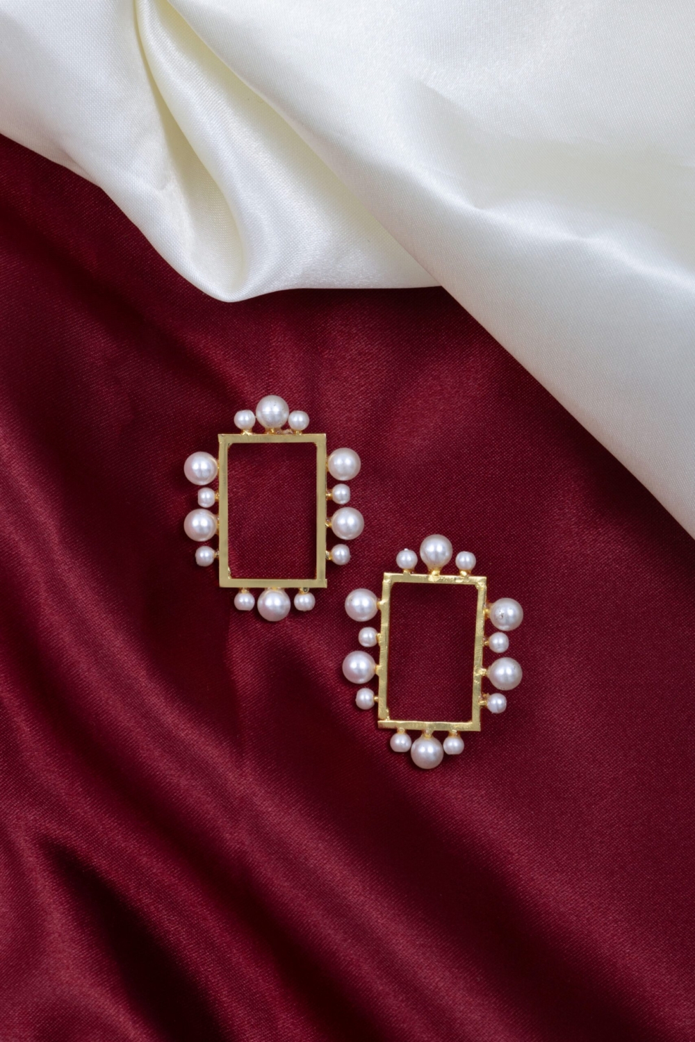 Indo - Western Earrings