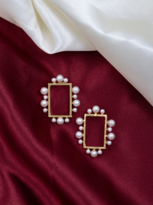 Indo - Western Earrings