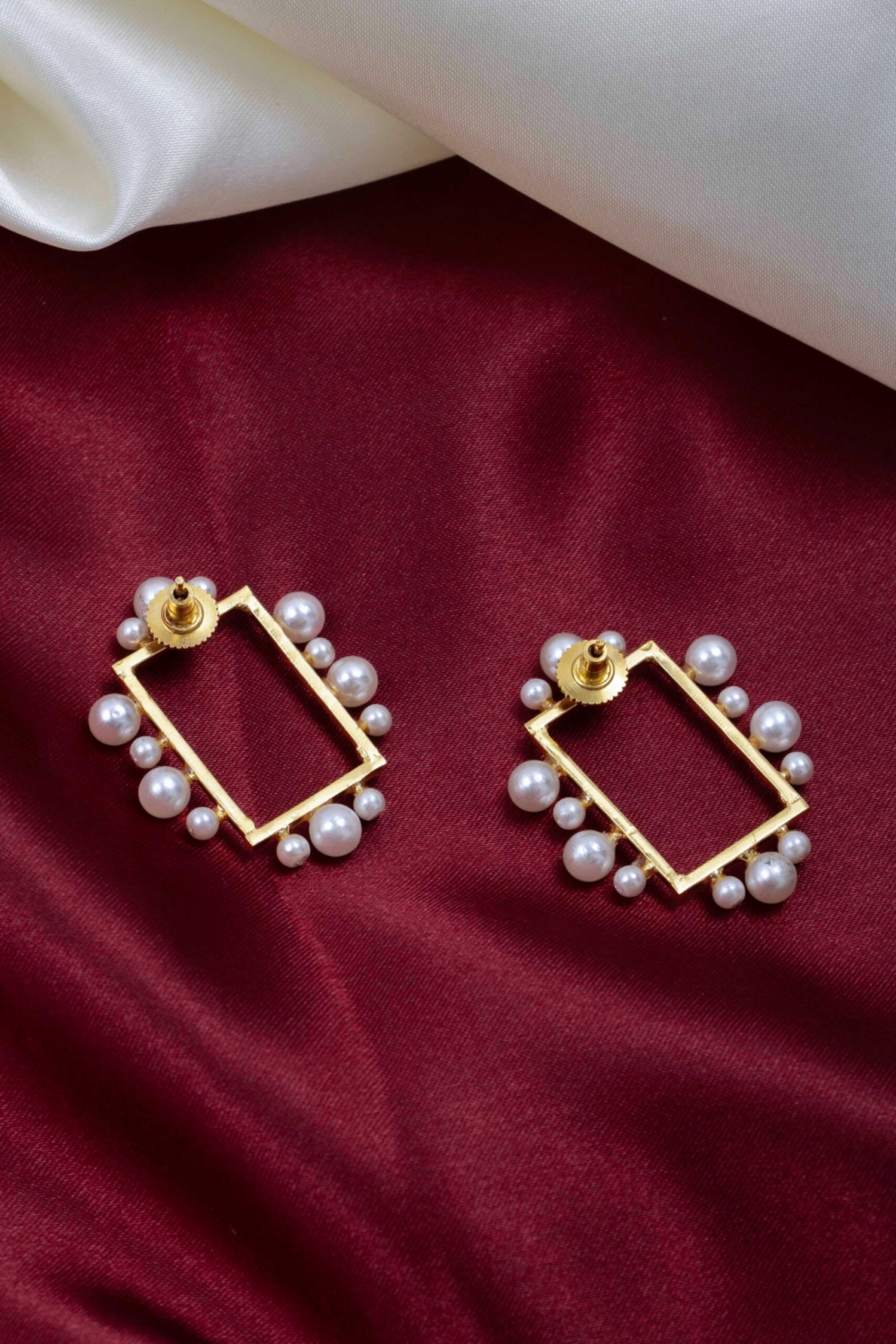Indo - Western Earrings - Image 2