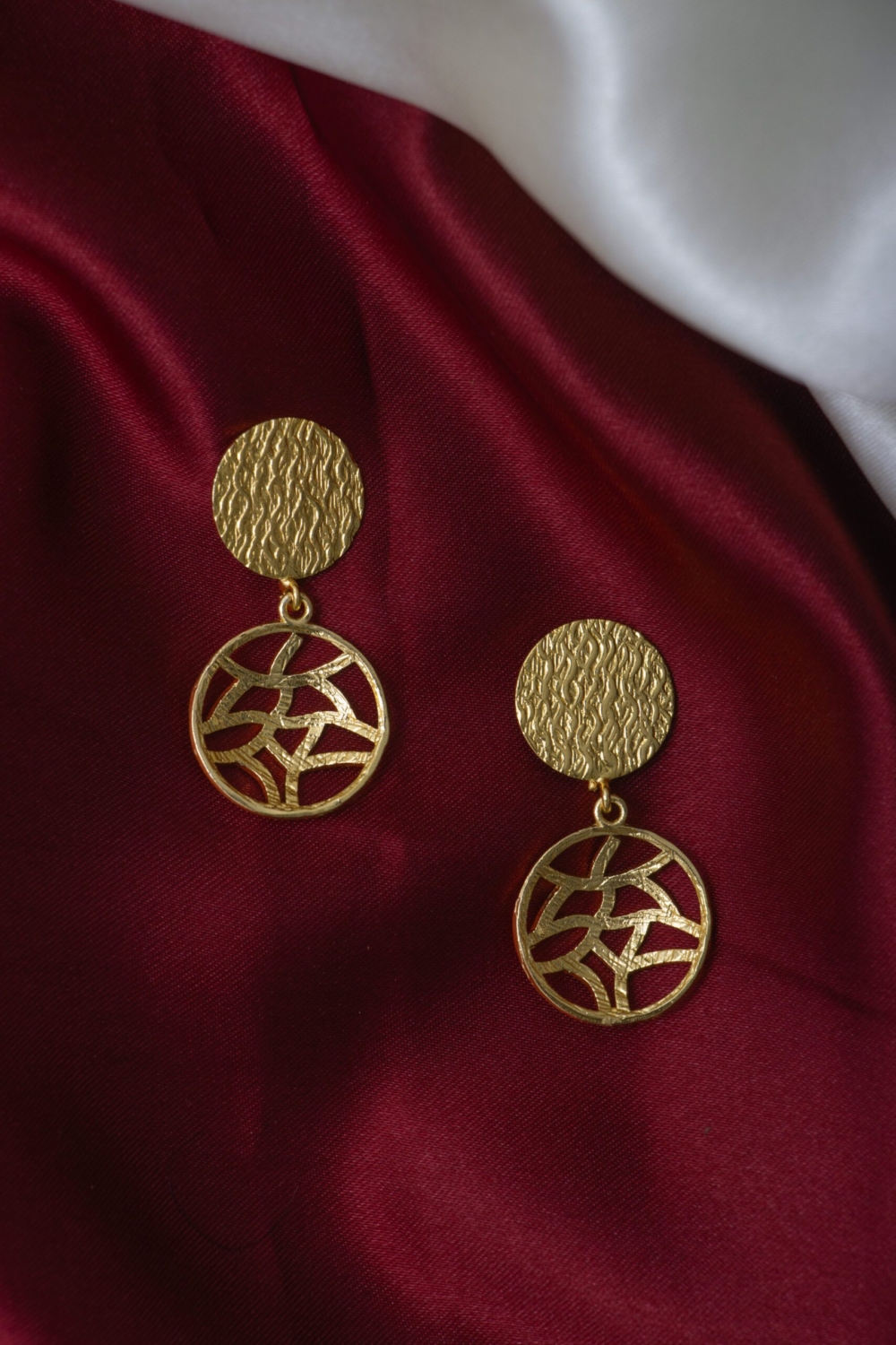 Indo - Western Earrings