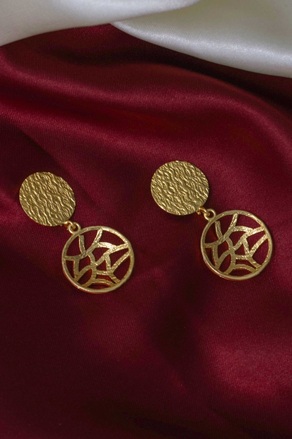 Indo - Western Earrings - Image 2