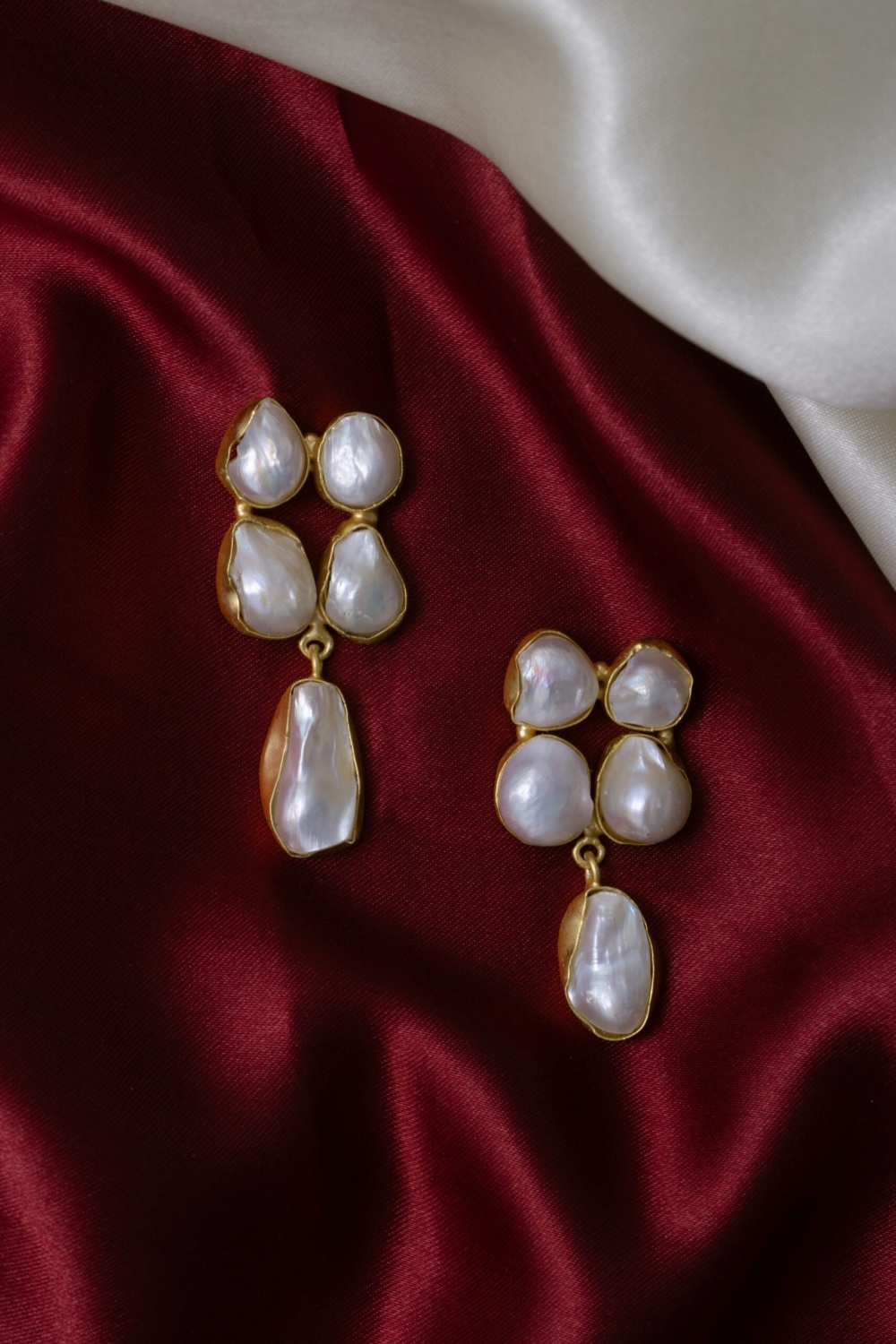Indo - Western Earrings