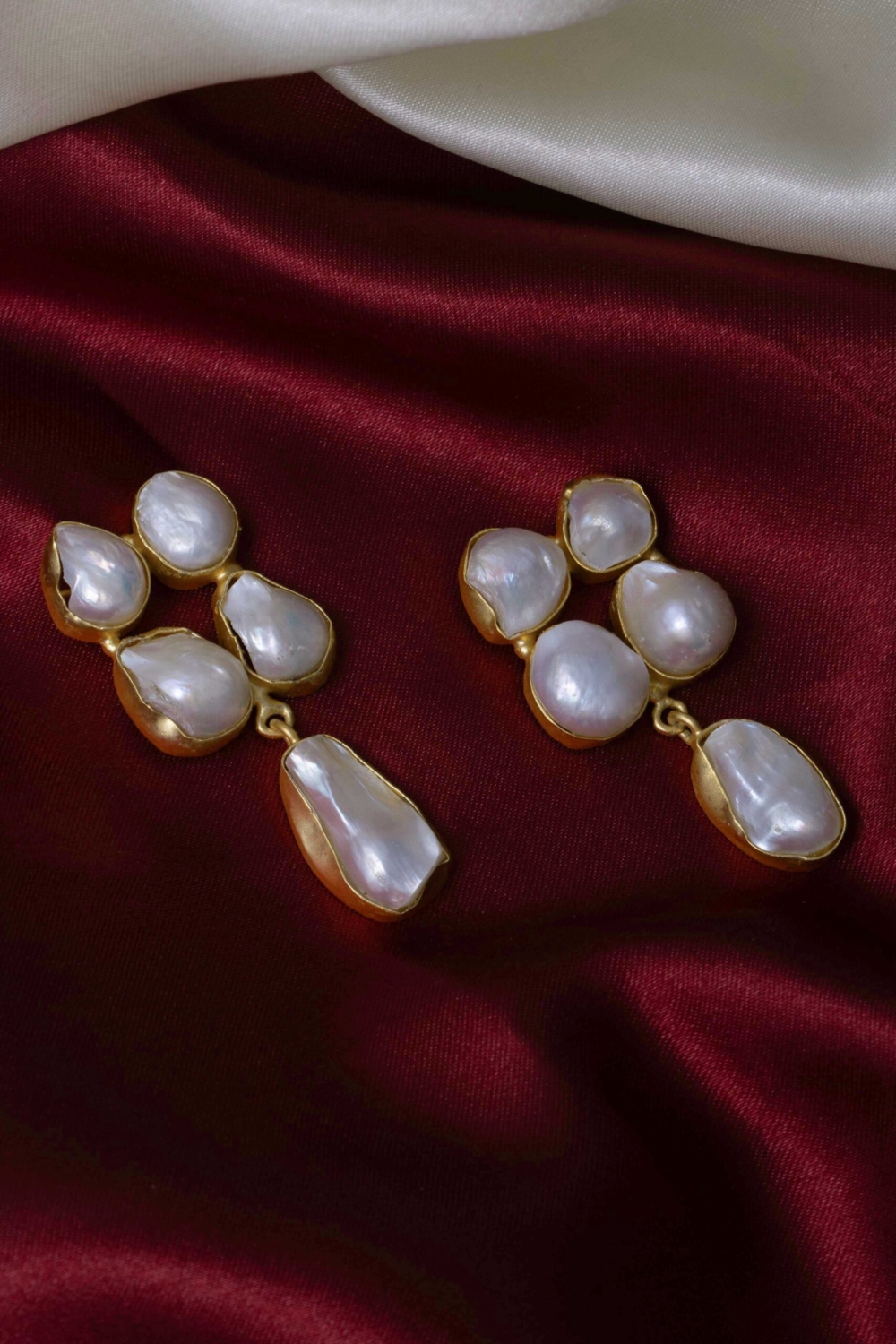 Indo - Western Earrings - Image 2