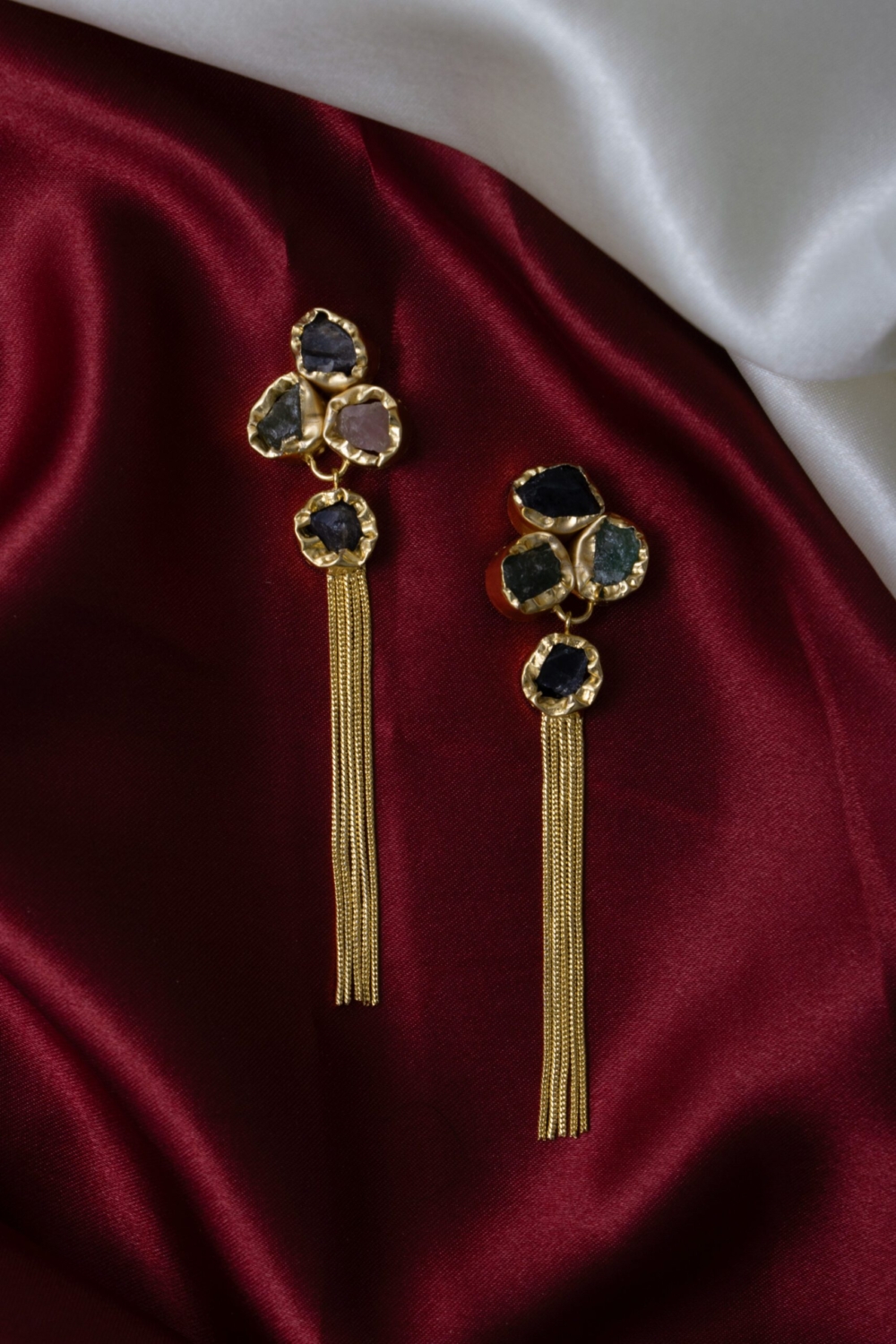 Indo - Western Earrings