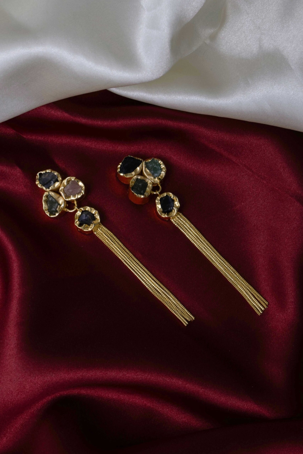 Indo - Western Earrings - Image 2