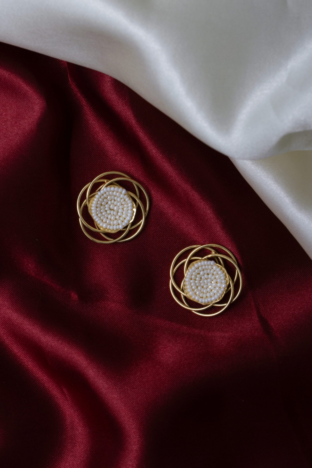 Indo - Western Earrings