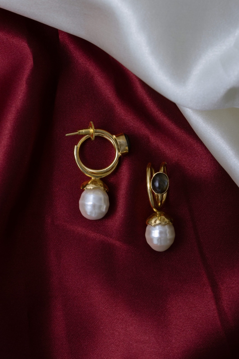 Indo - Western Earrings