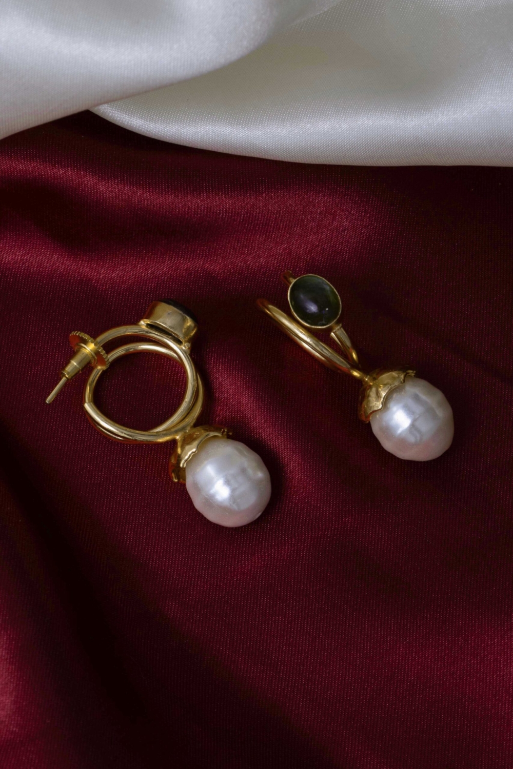 Indo - Western Earrings - Image 2