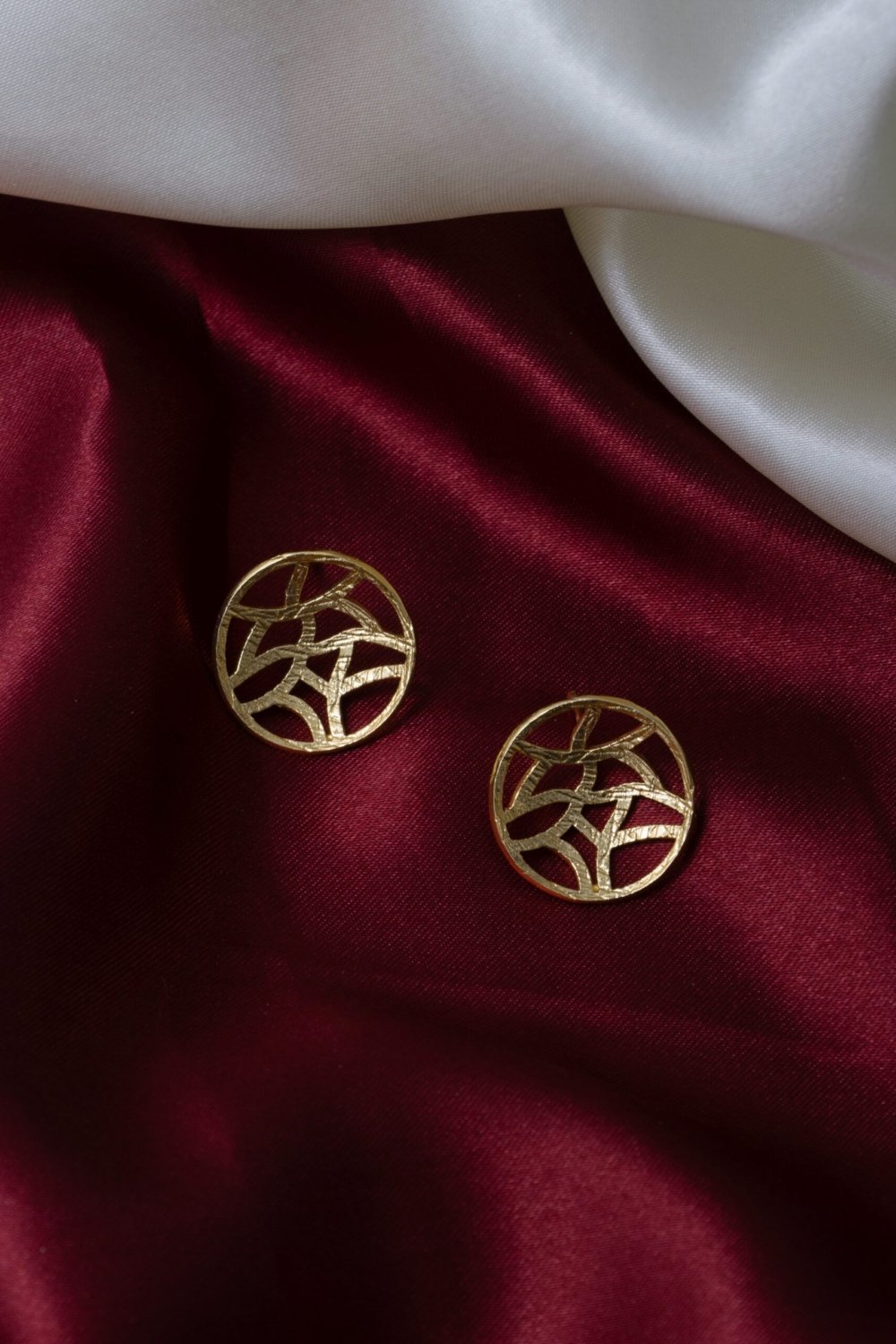 Indo - Western Earrings