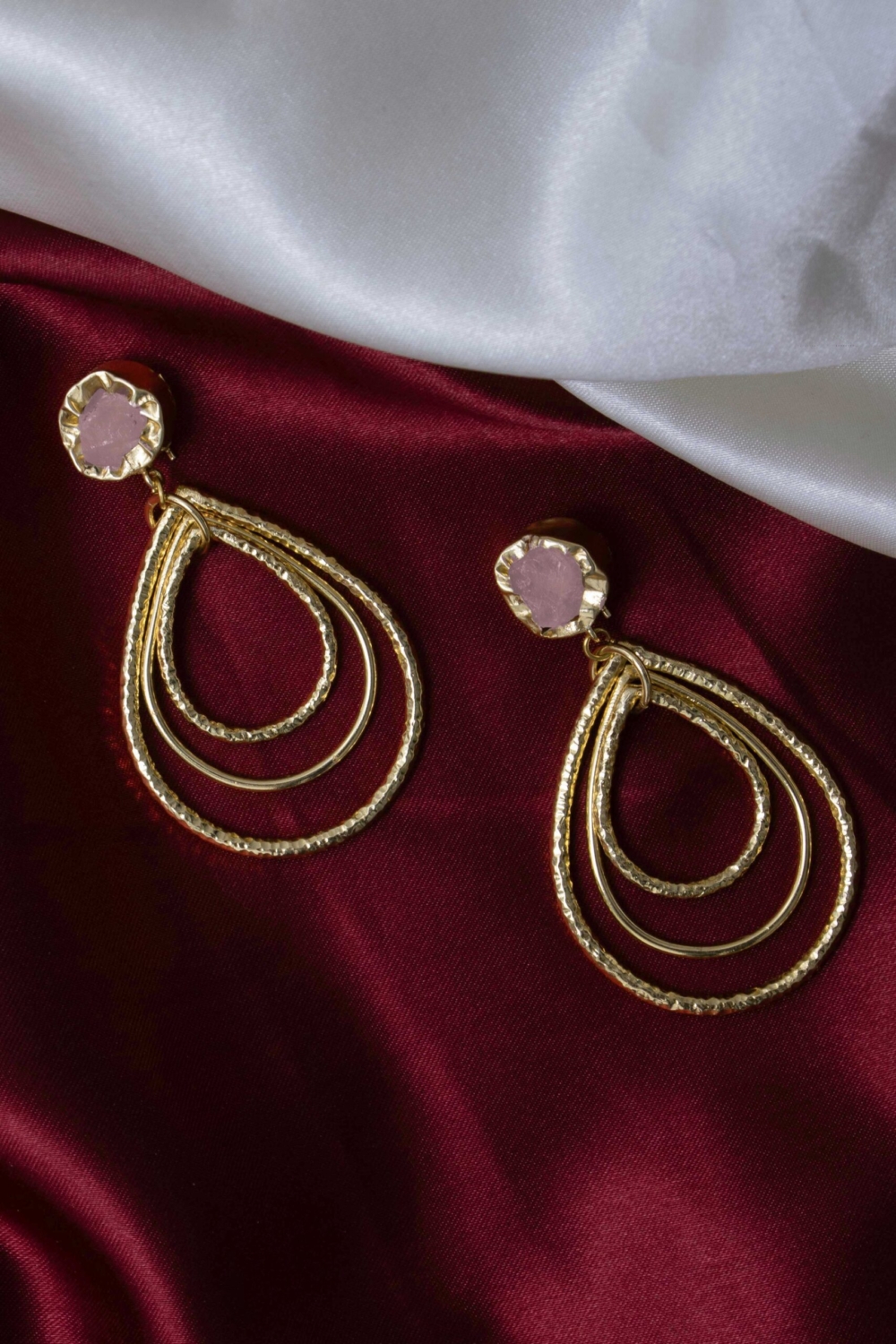 Indo - Western Earrings - Image 2