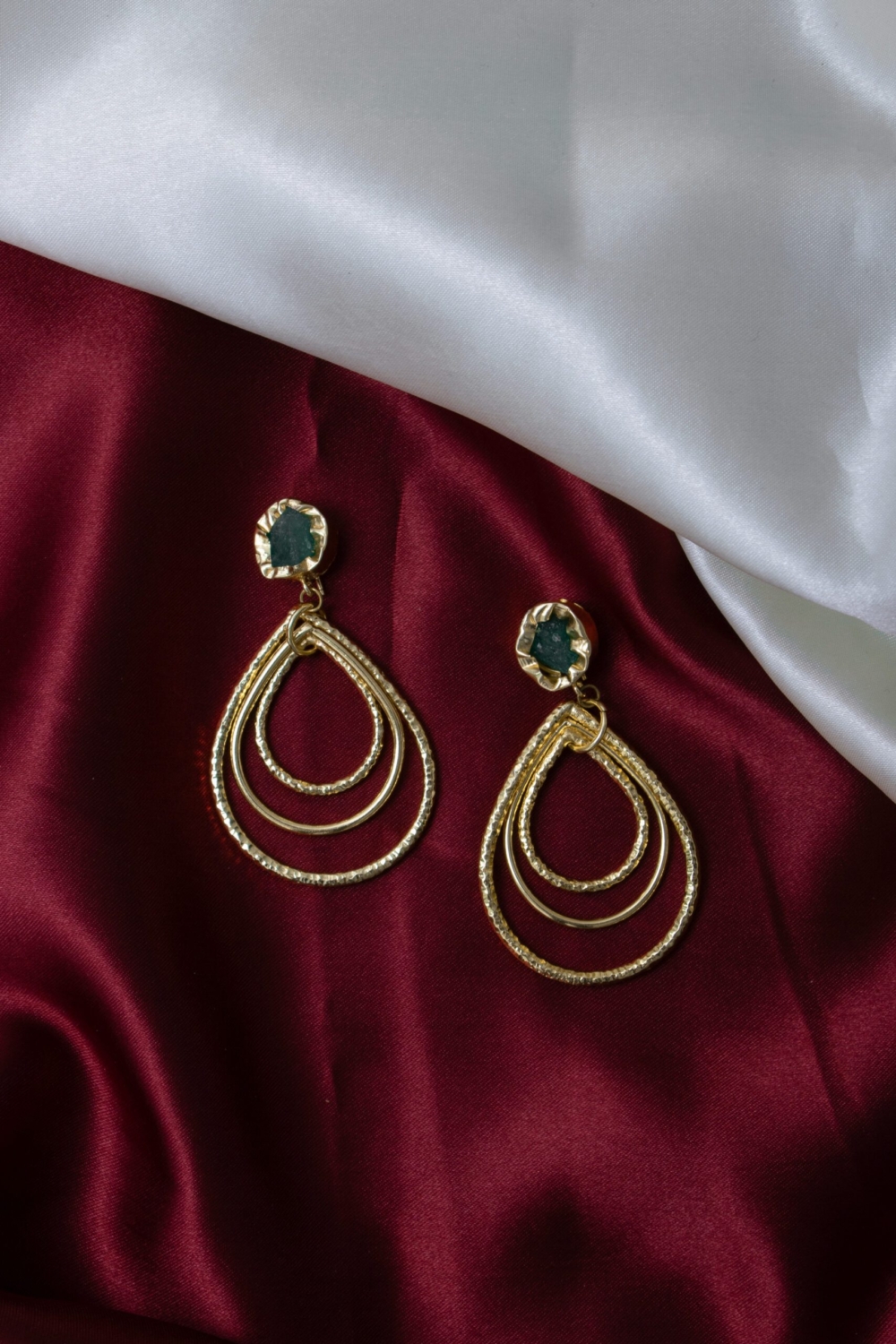Indo - Western Earrings