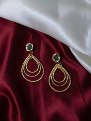 Indo - Western Earrings