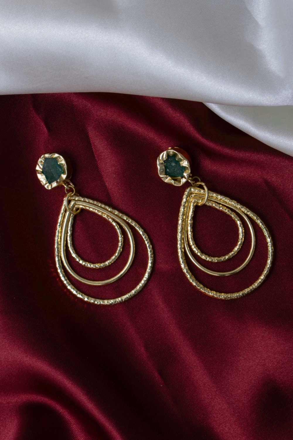 Indo - Western Earrings - Image 2