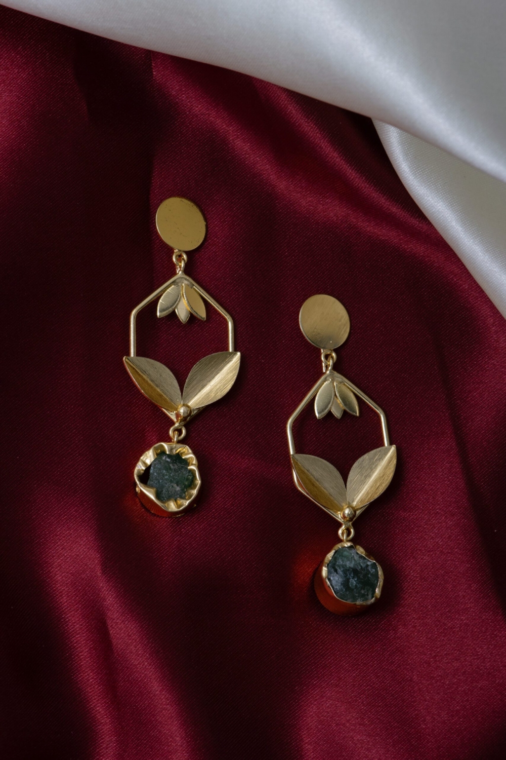 Indo - Western Earrings