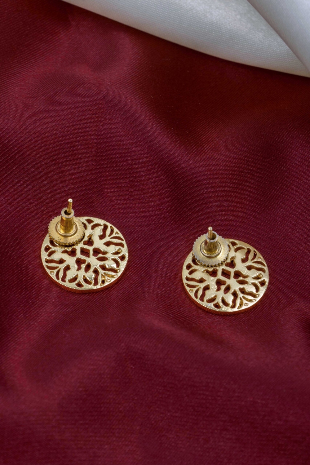 Indo - Western Earrings - Image 2