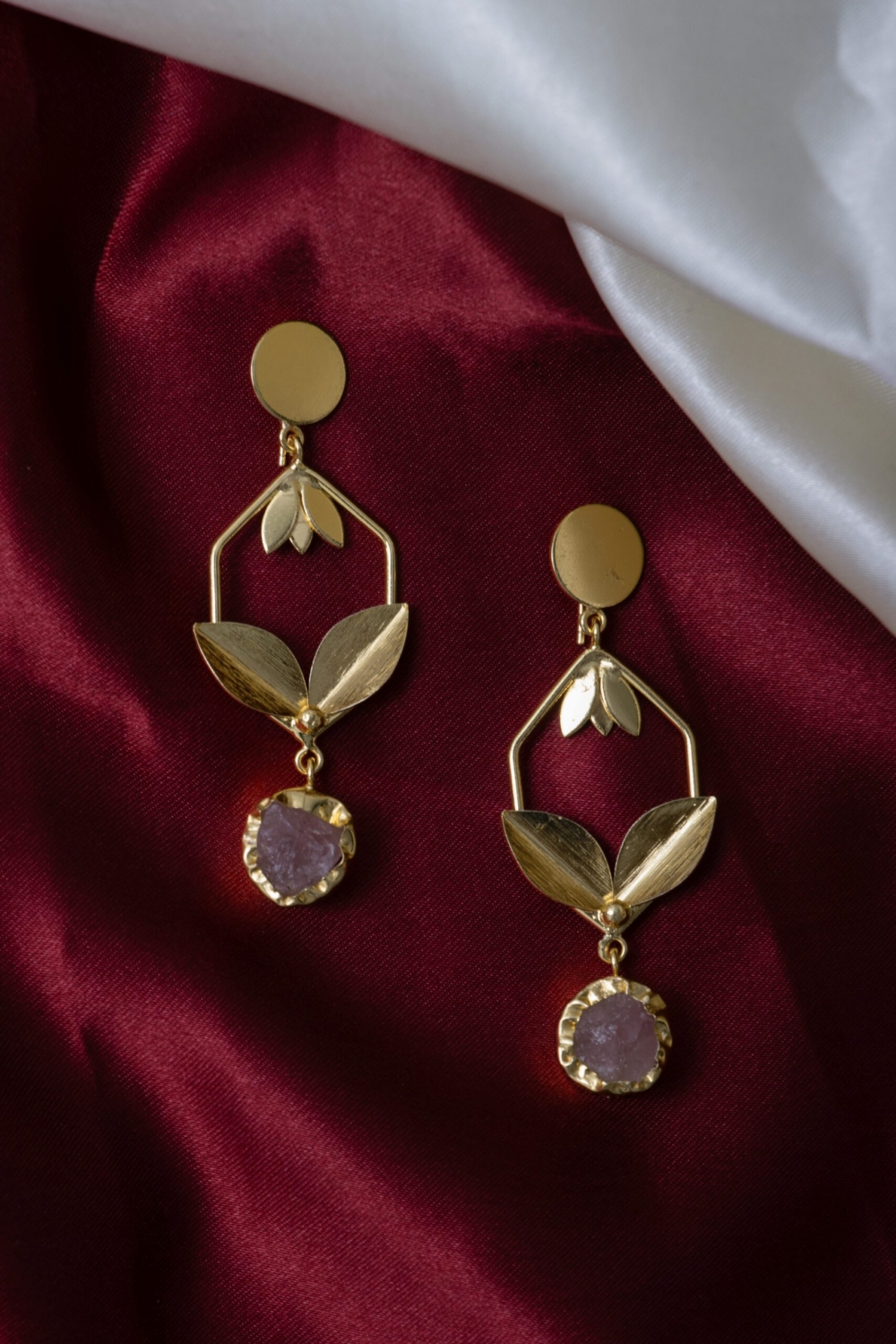 Indo - Western Earrings