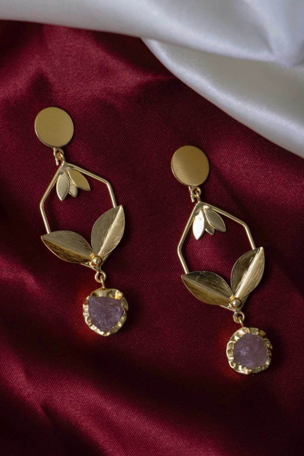 Indo - Western Earrings - Image 2