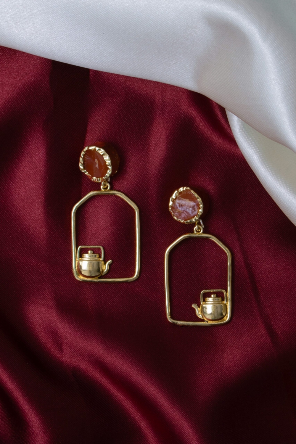 Indo - Western Earrings