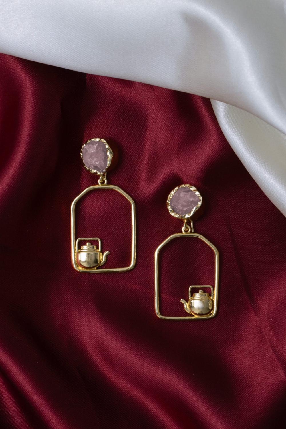 Indo - Western Earrings