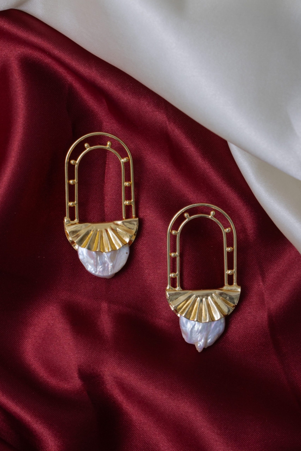 Indo - Western Earrings