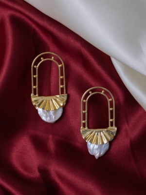 Indo - Western Earrings