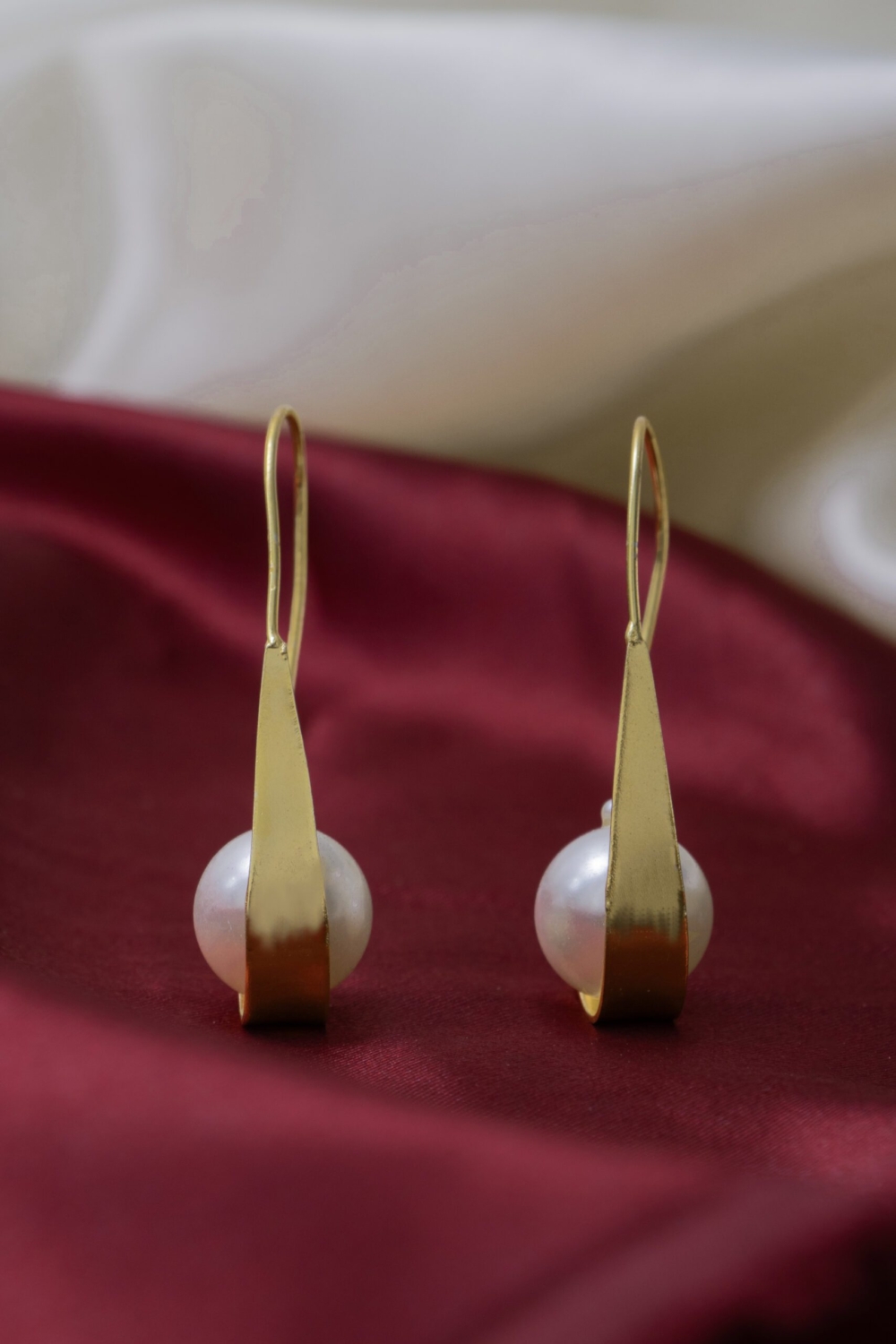 Indo - Western Earrings