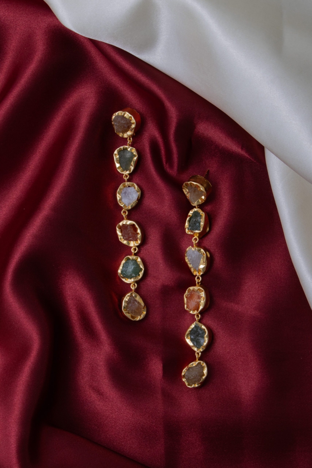 Indo - Western Earrings