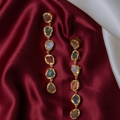 Indo - Western Earrings