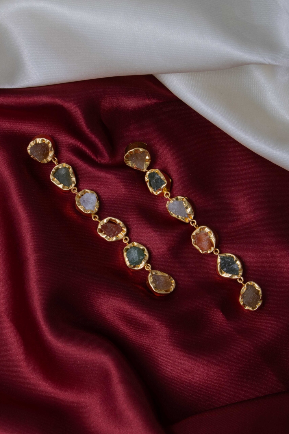 Indo - Western Earrings - Image 2