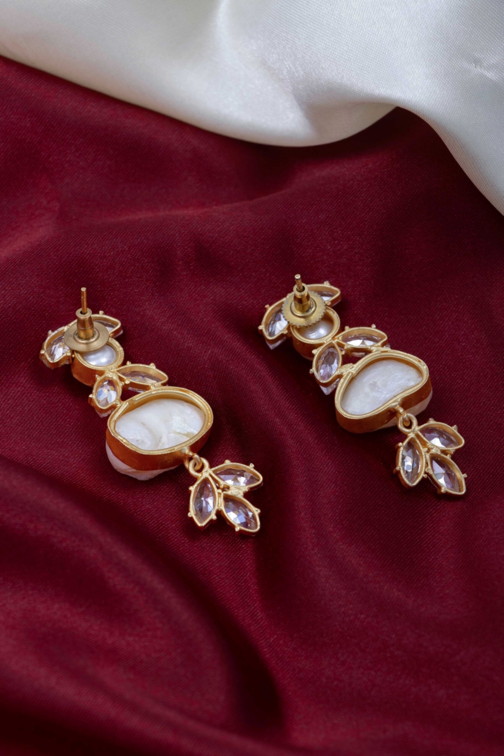 Indo - Western Earrings - Image 2