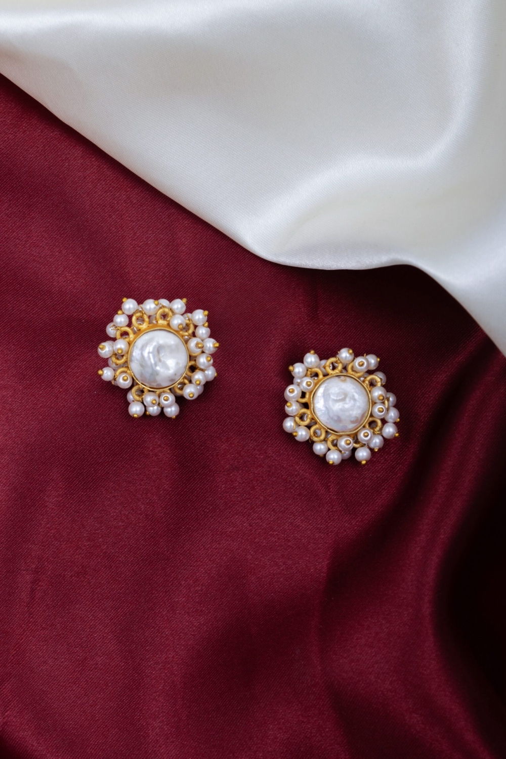 Indo - Western Earrings
