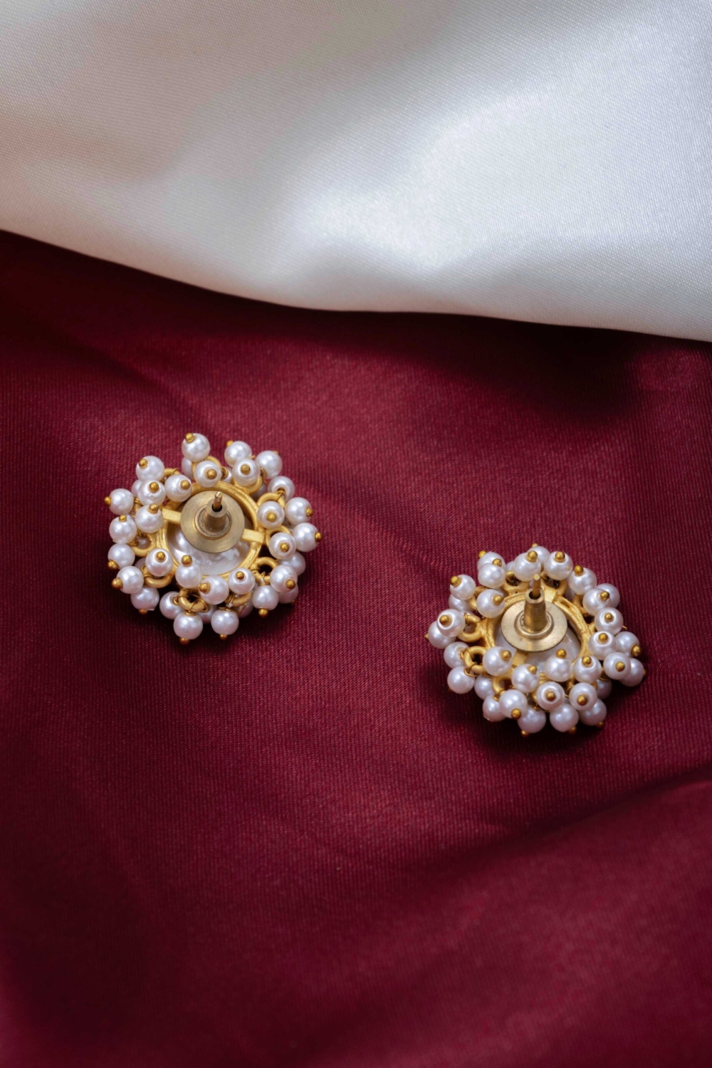 Indo - Western Earrings - Image 2