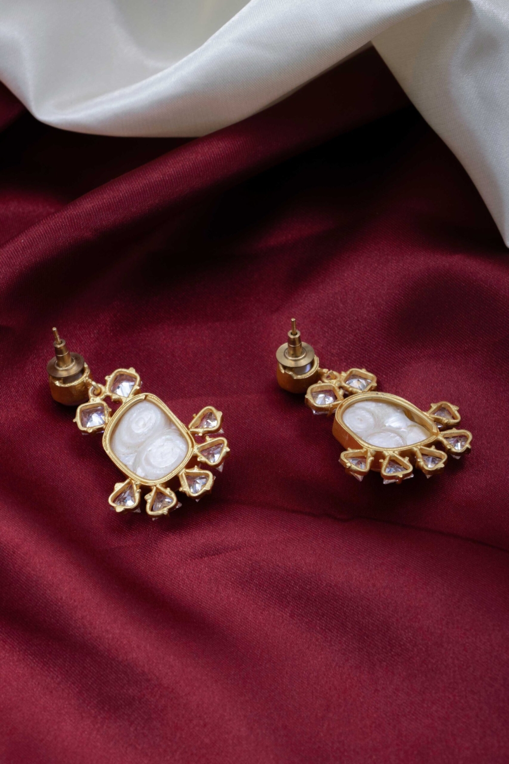 Indo - Western Earrings - Image 2