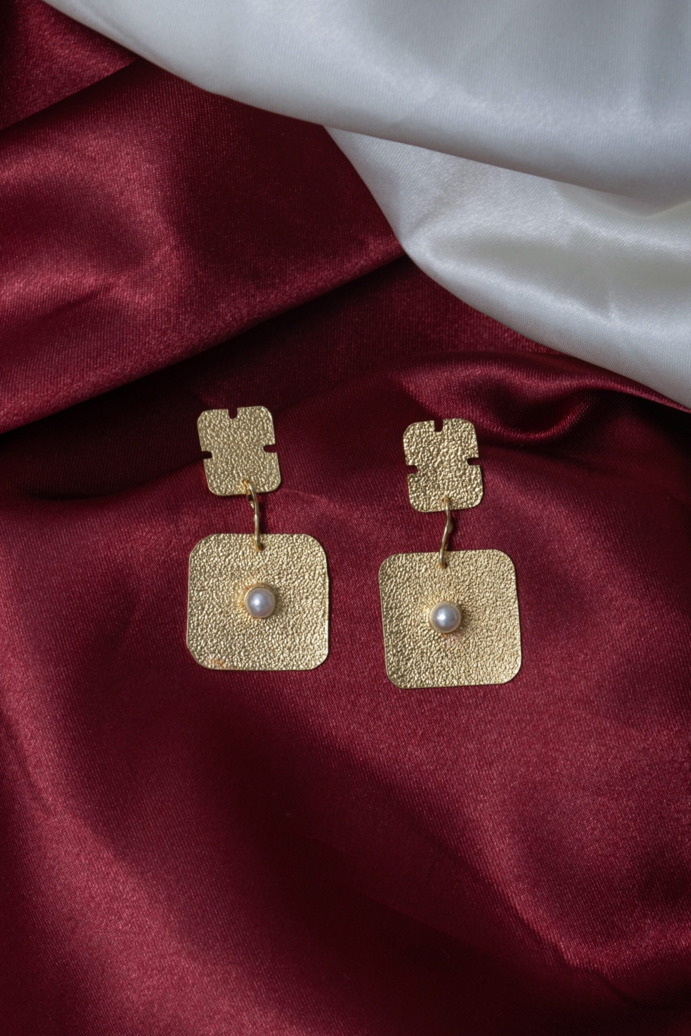 Indo - Western Earrings