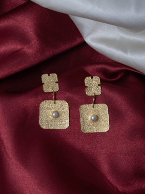 Indo - Western Earrings
