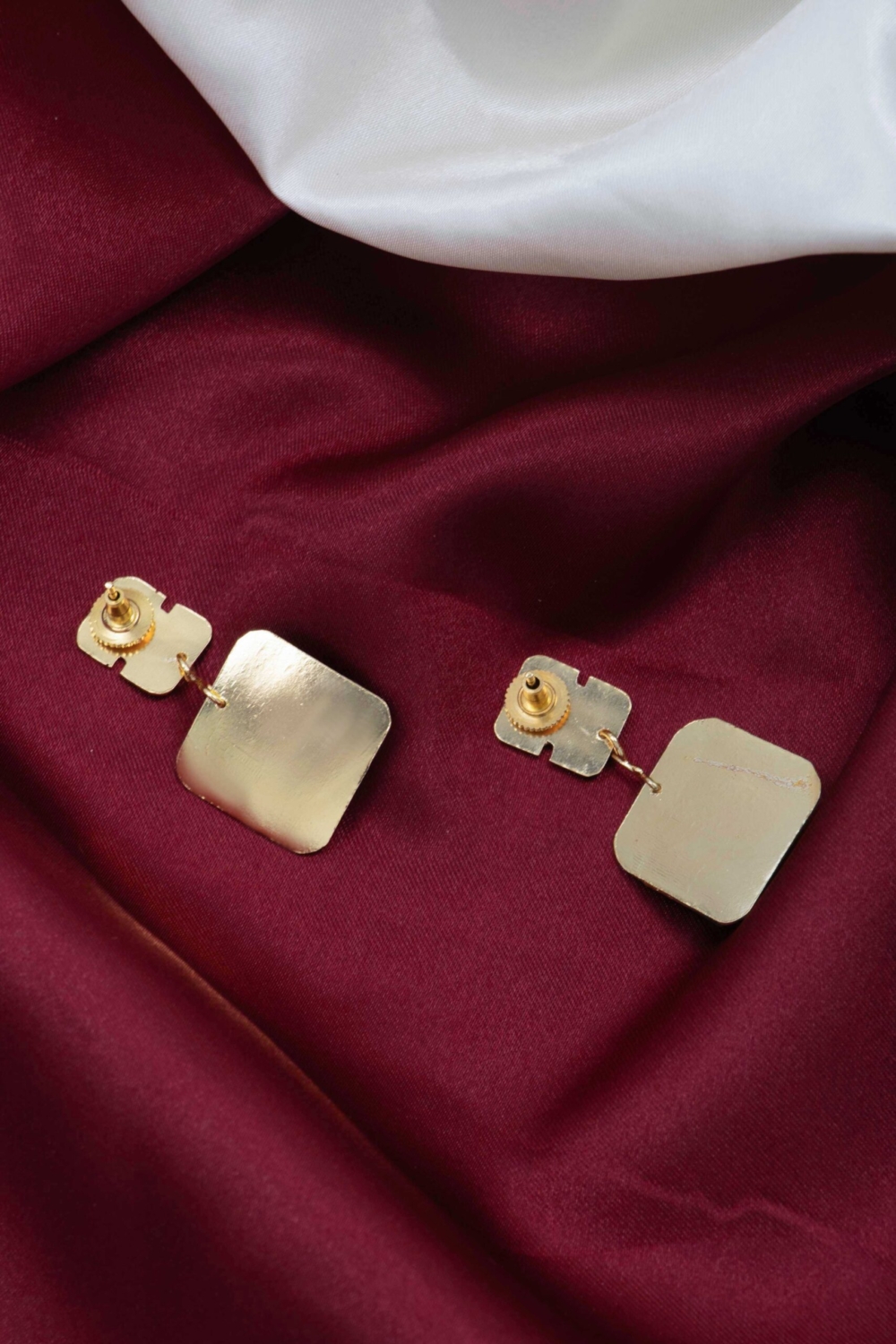 Indo - Western Earrings - Image 2