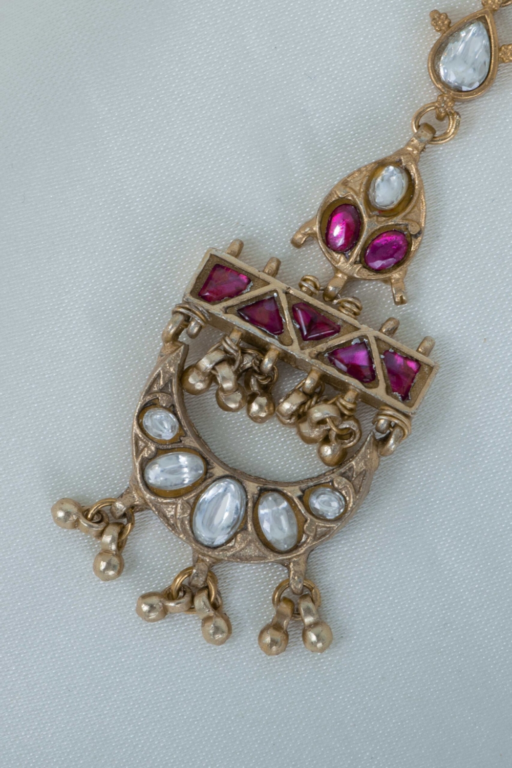 Jadau kundan tikka - Image 2