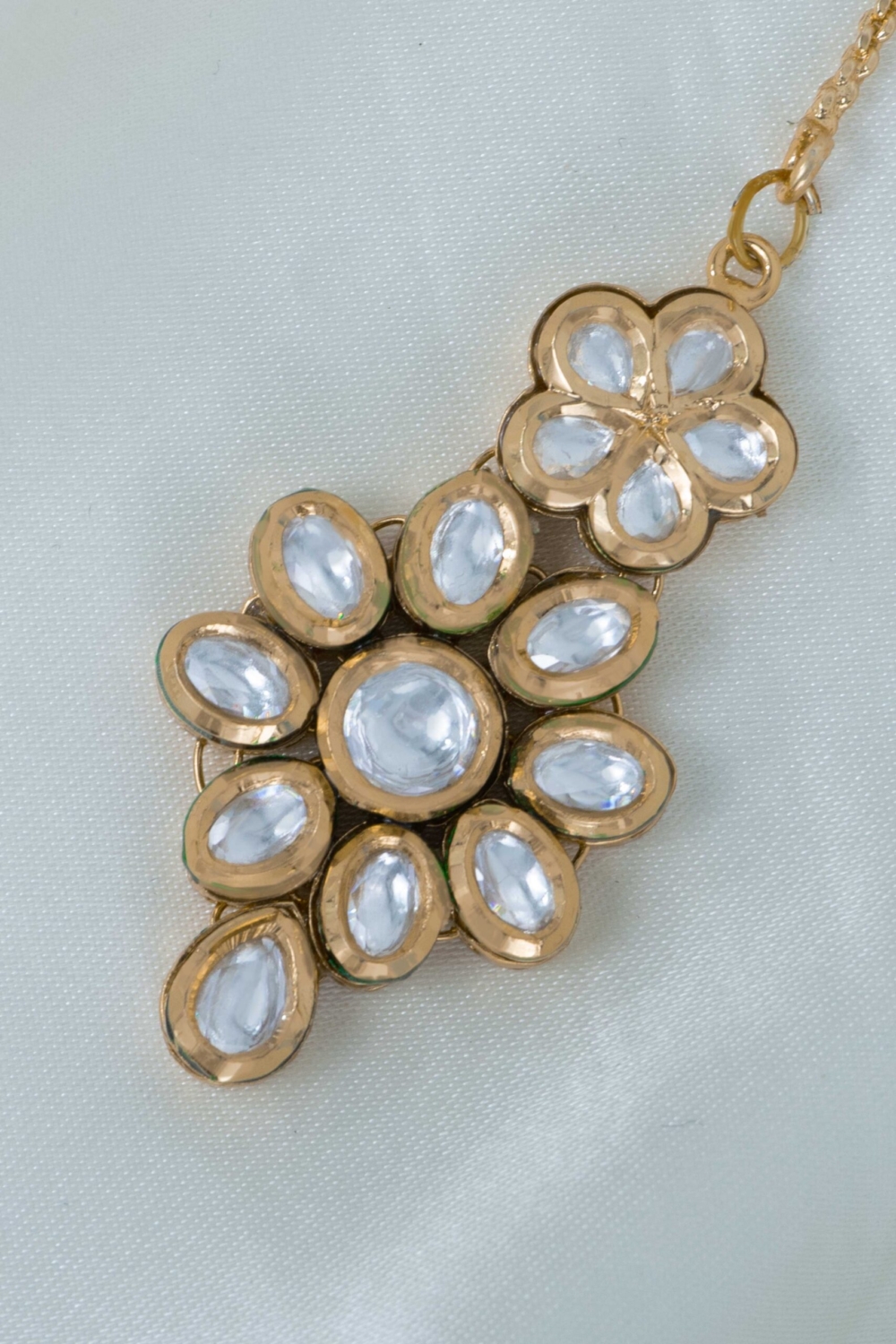 Classy maang tikka - Image 2
