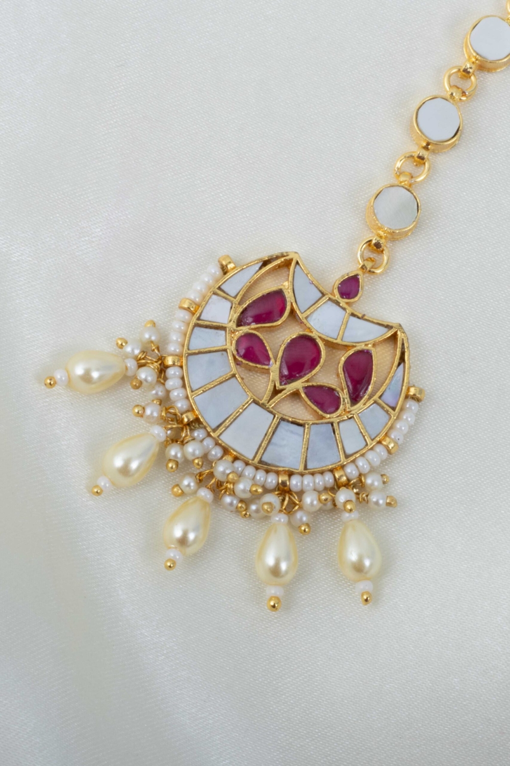 MOP x Pachi kundan tikka - Image 2
