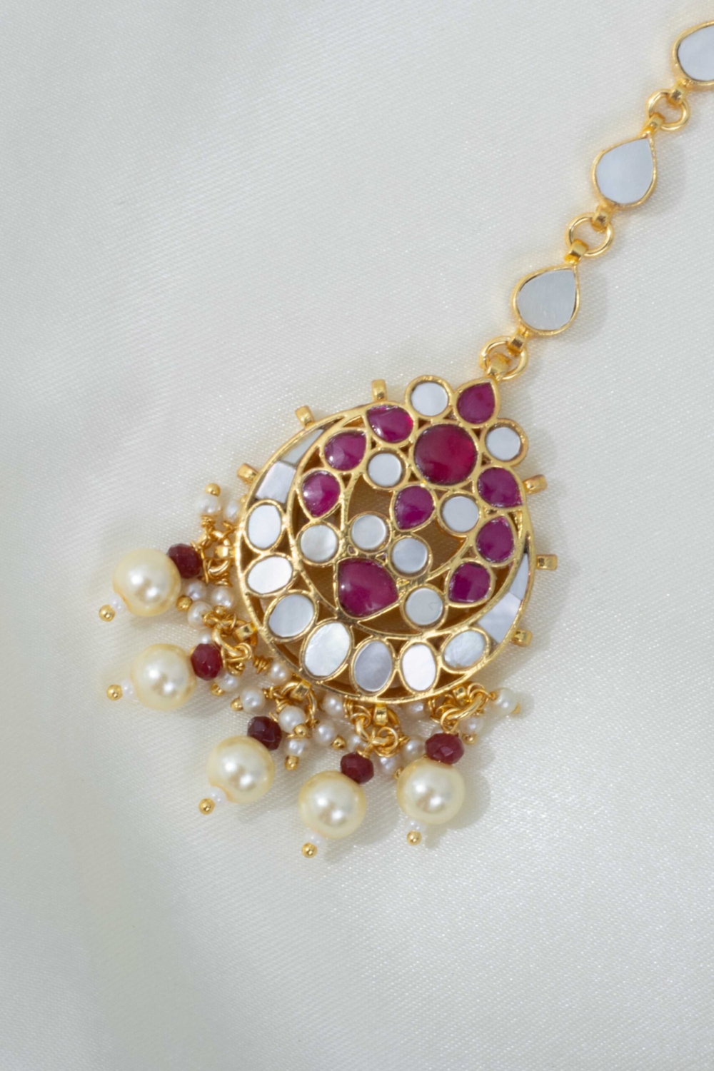 MOP x Pachi kundan tikka - Image 2