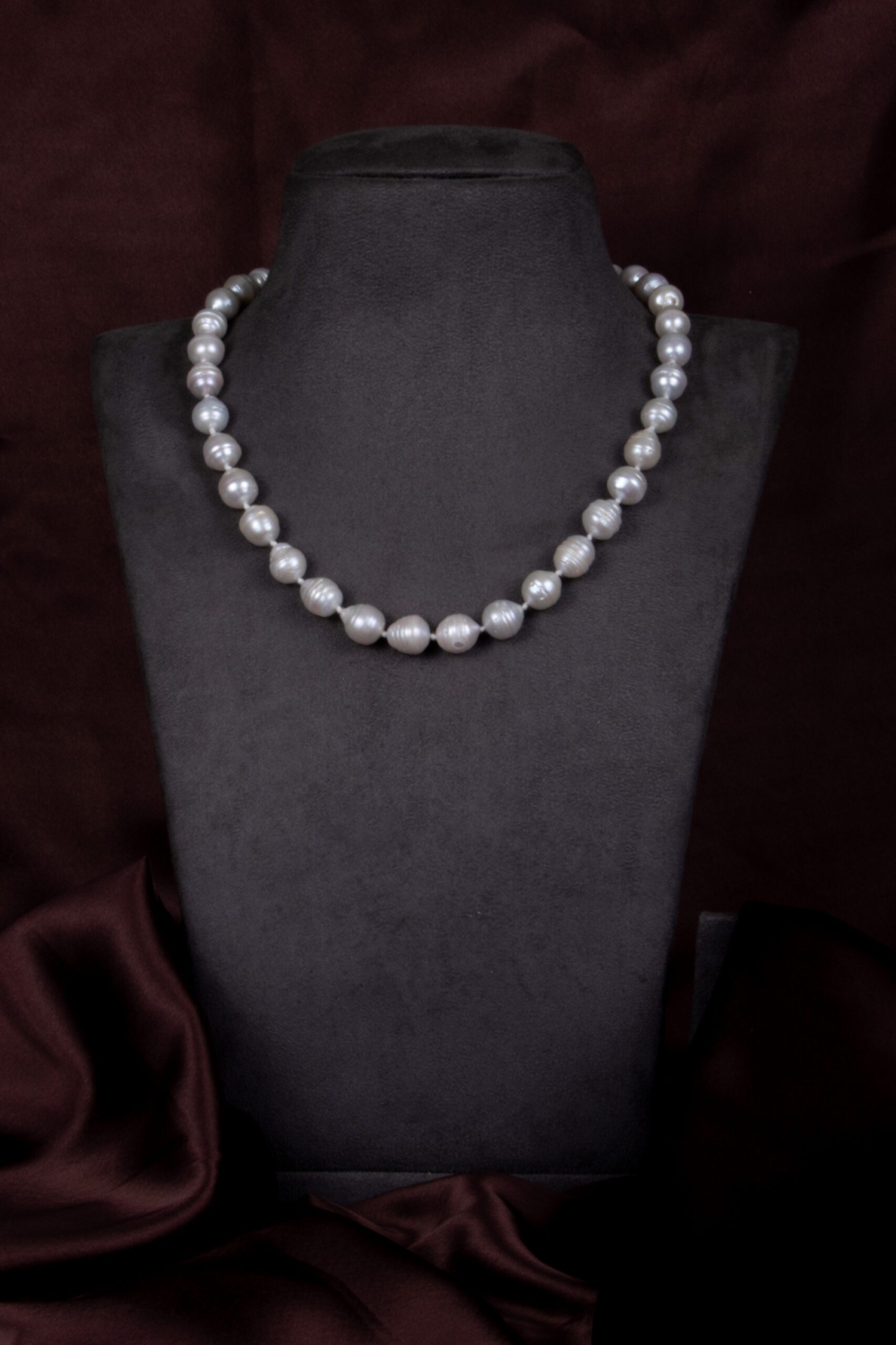 High end pearl beeds mala
