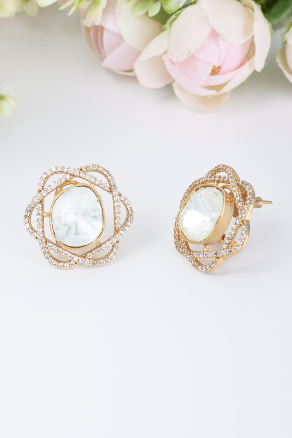 Moissaniate studs - Image 2